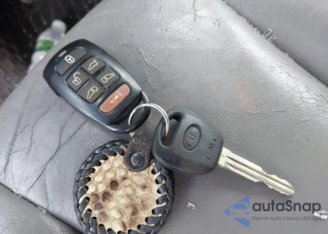 2012 Kia Sedona Ex from USA, damaged, VIN KNDMH4C72C6431077